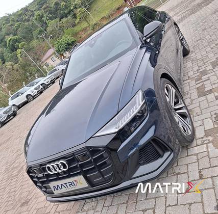 AUDI Q8 3.0 TFSI GASOLINA PERFORMANCE BLACK QUATTRO TIPTRONIC AUDI Q8 3.0 TFSI GASOLINA PERFORMANCE BLACK QUATTRO TIPTRONIC